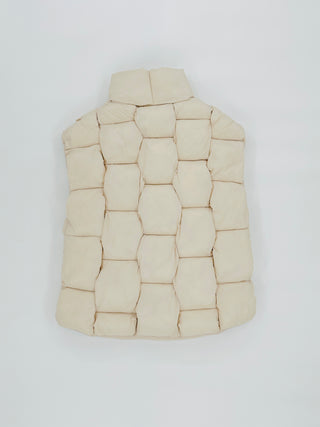 Piumino Gilet Trapuntata