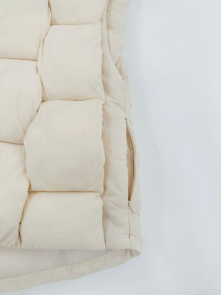 Piumino Gilet Trapuntata