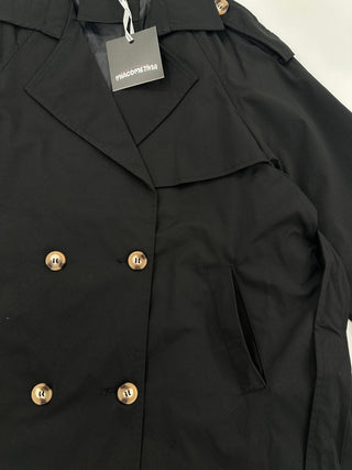 Trench corto classico
