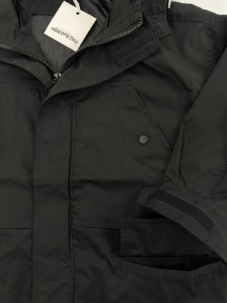 Giacca parka oversize