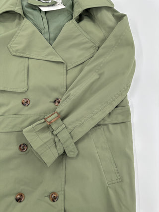 Trench classico lungo